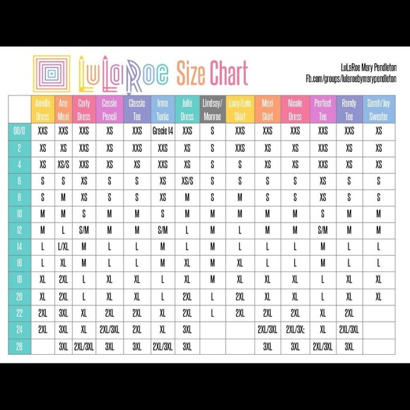 Lularoe Ana - Picture 7 of 7